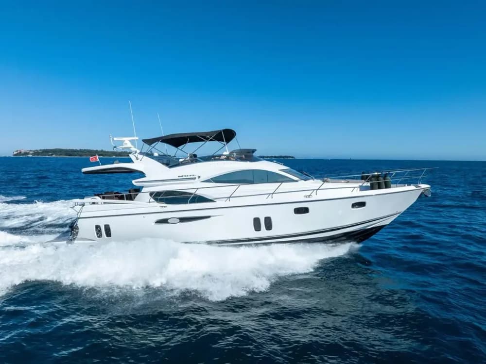 2013 Pearl 60 Boat for Sale in ANTIBES