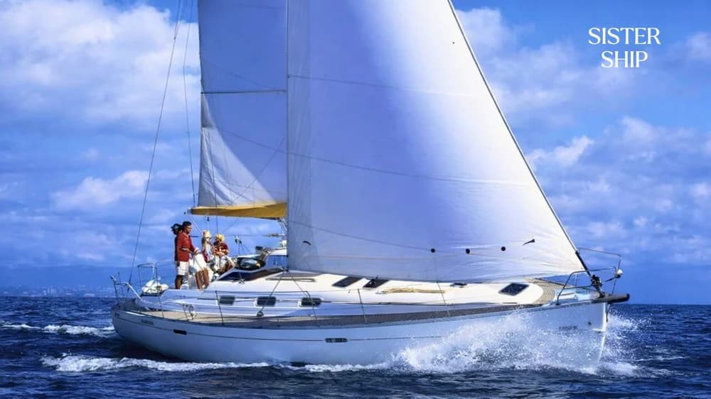 Bénéteau Oceanis Clipper 393