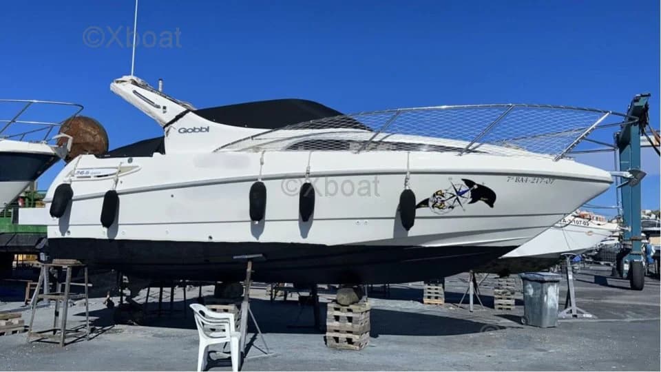 Gobbi 265 Cabin