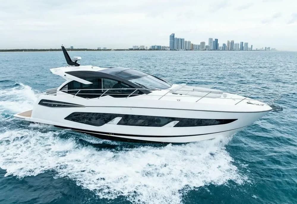 2022 Sunseeker Predator 55 EVO Boat for Sale in Alicante