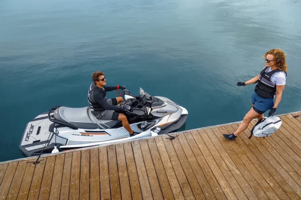 2026 Kawasaki Stx 160lx Boat for Sale in Waddinxveen