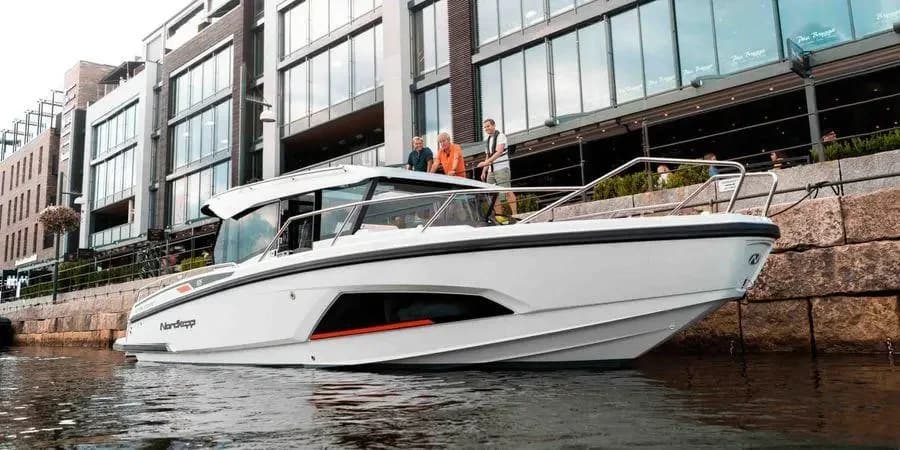 2025 Nordkapp Coupe 905 Boat for Sale in Chester