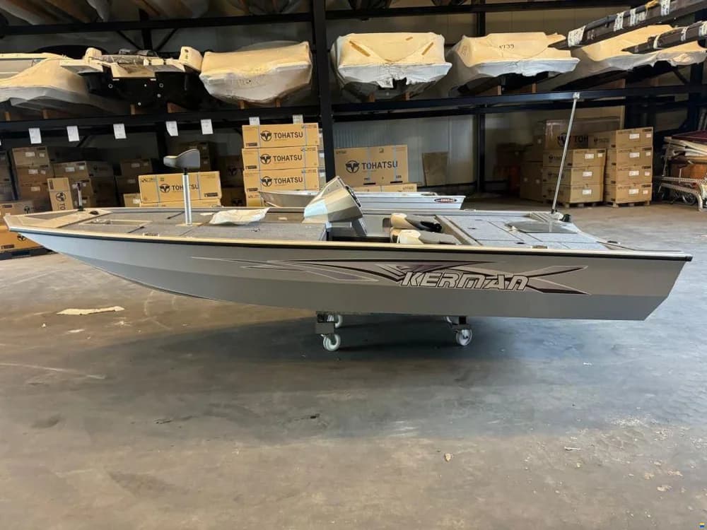 Kerman K498 visboot