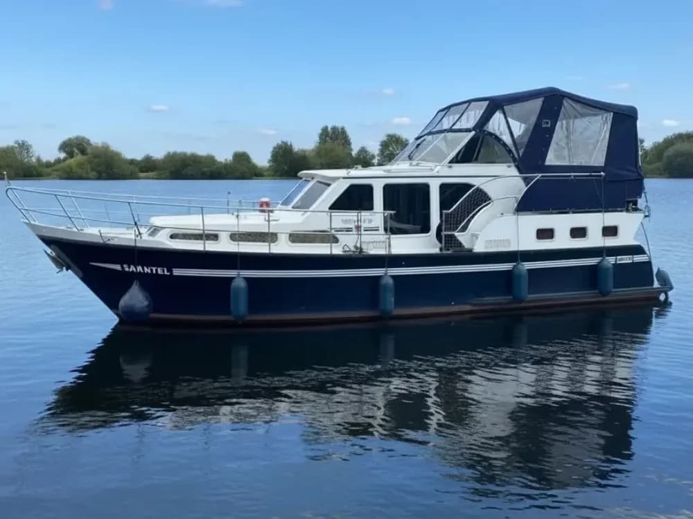 2008 Pedro Skiron 35 Boat for Sale in Bray