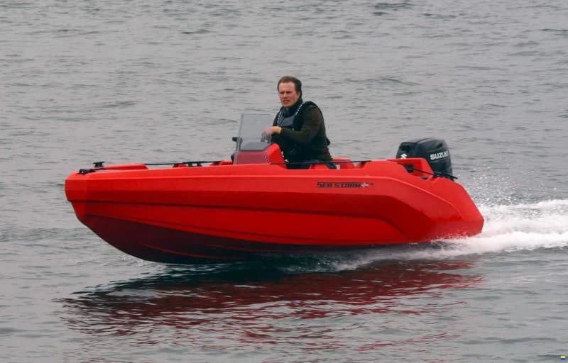 Sea Storm Advantage 14