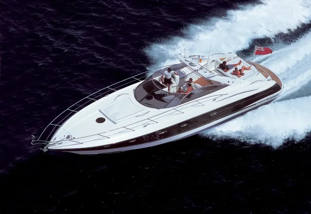 2002 Sunseeker Camargue 50 Boat for Sale in Santa Eulalia
