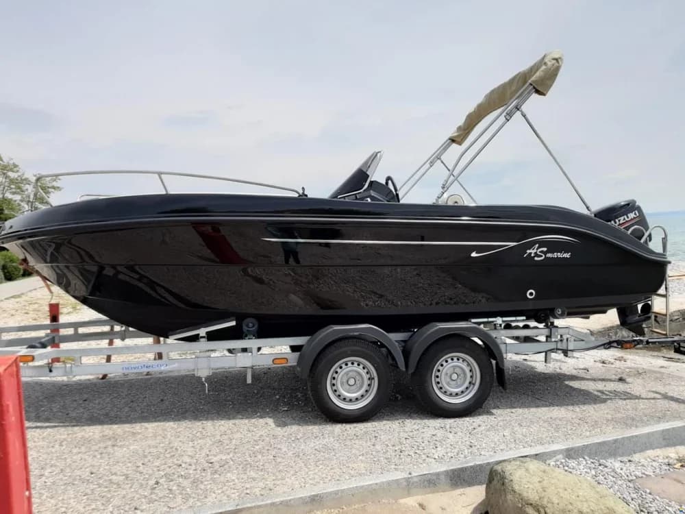 AS Marine 19 GL Open