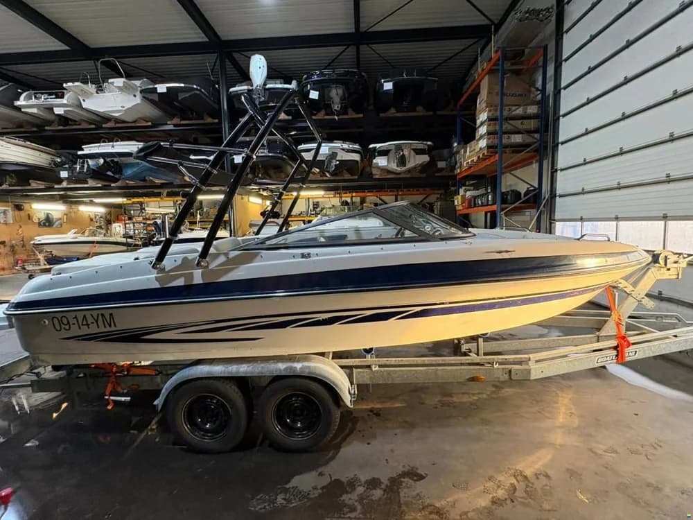 Glastron 205 GT Bowrider
