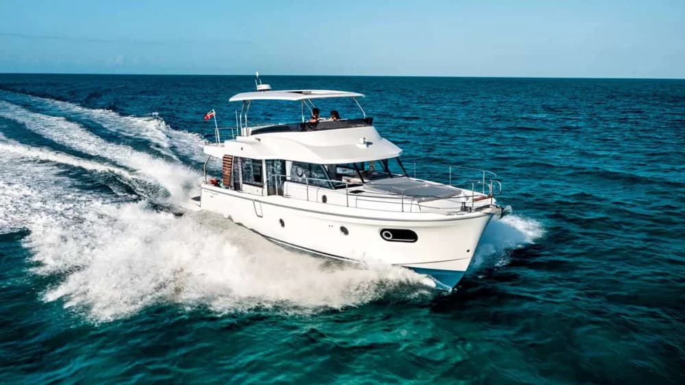 BENETEAU SWIFT TRAWLER 48