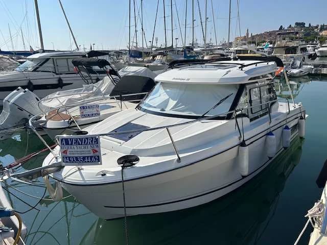 JEANNEAU MERRY FISHER 795 SÉRIE 2