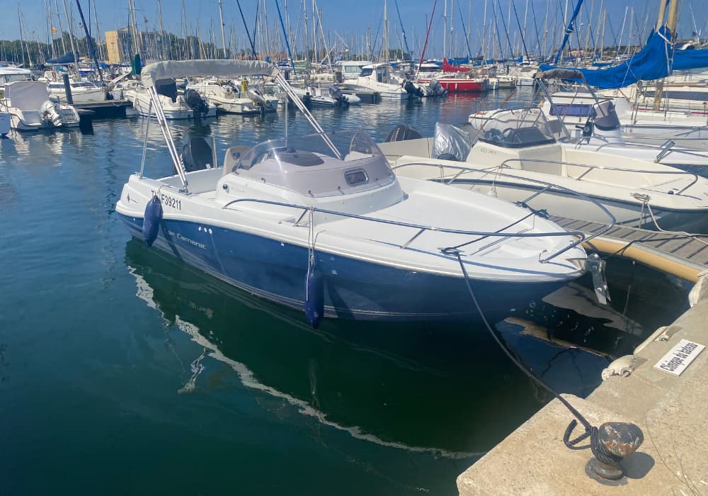 JEANNEAU CAP CAMARAT 6.5 WA