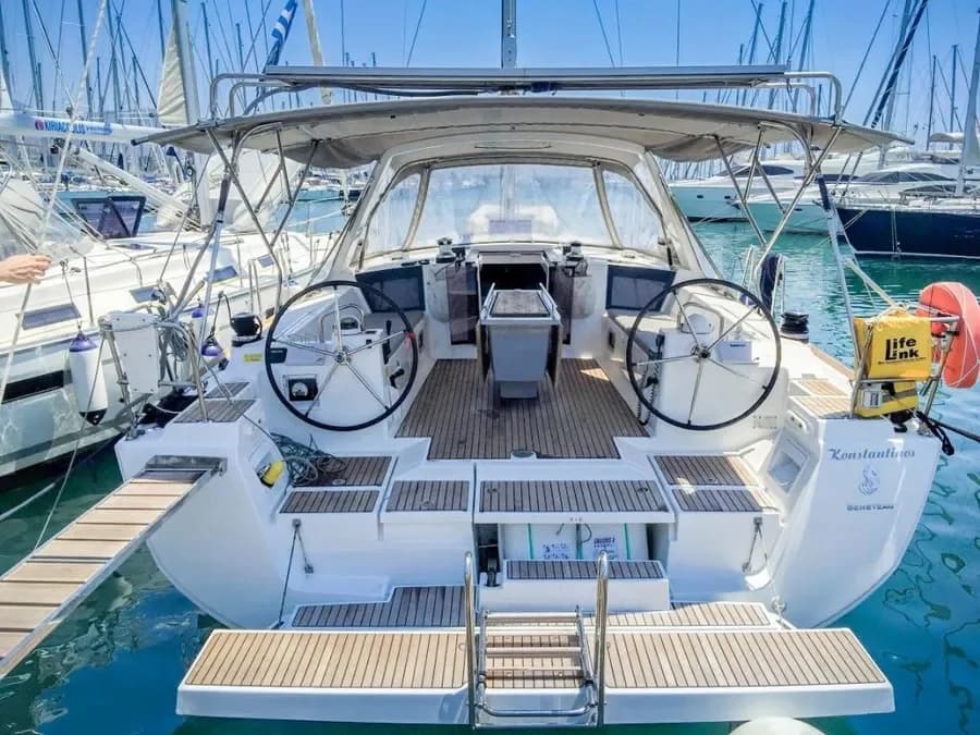 Bénéteau Oceanis 45