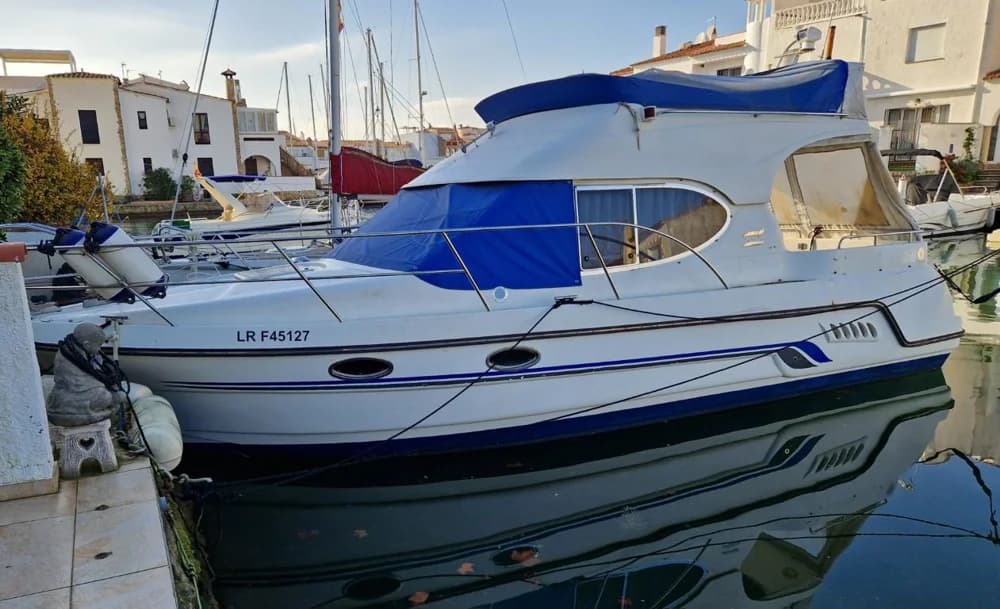 Galeon 280 Fly