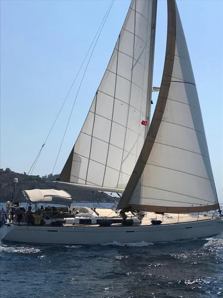 Dufour 525 GL