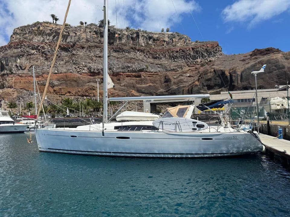 Bénéteau Oceanis 50 Family