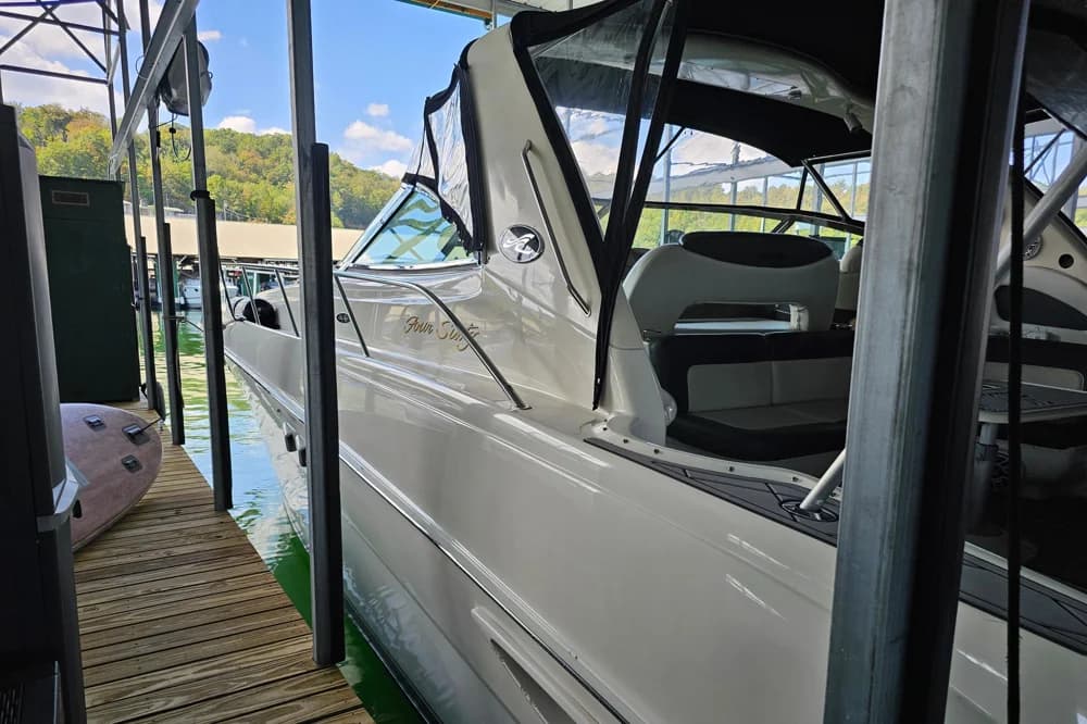 1999 Sea Ray Sundancer 460