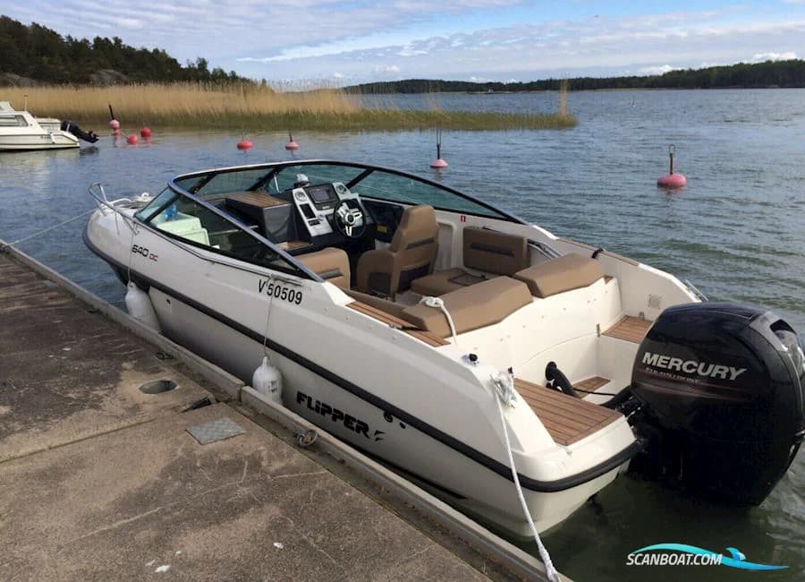 Flipper 640 DC