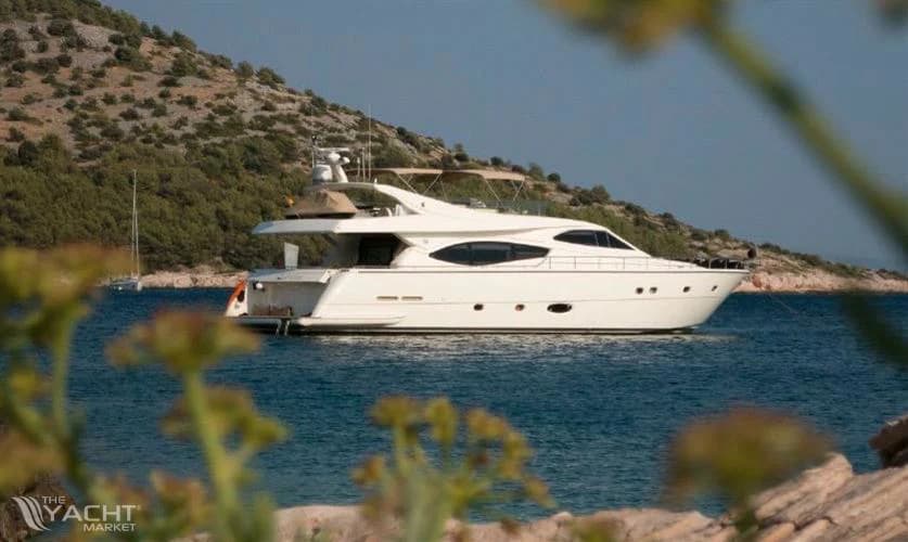Ferretti 760