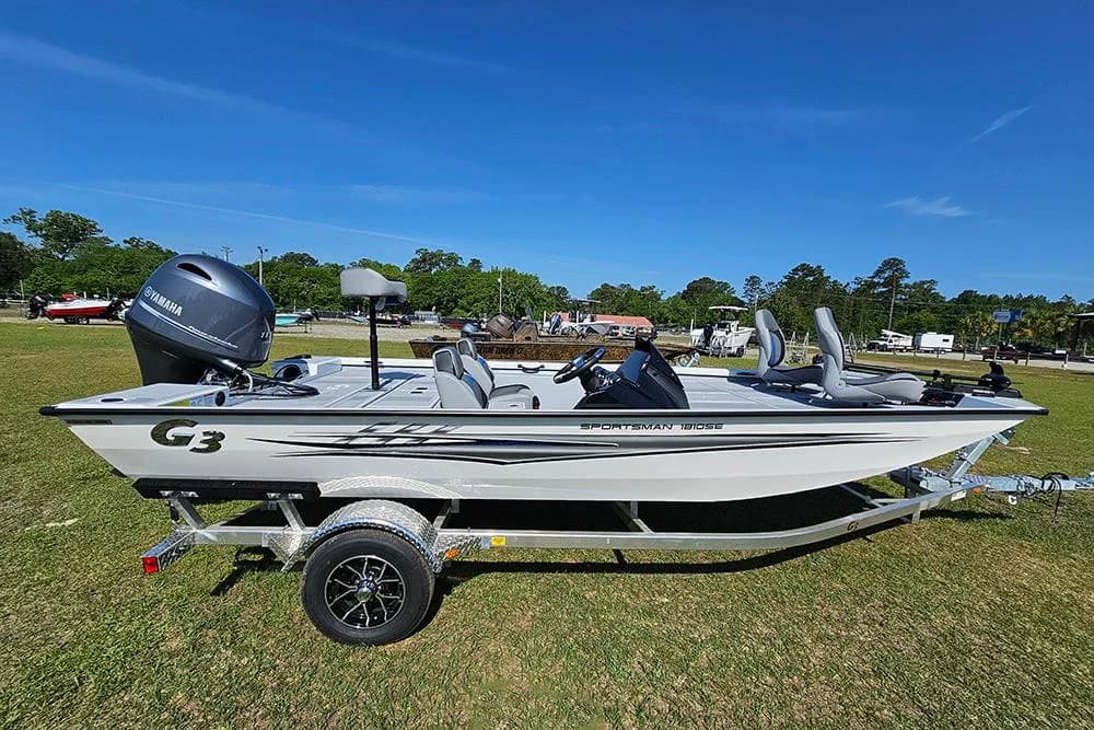 G3 Sportsman 1810 SE
