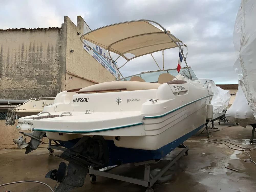 Jeanneau Leader 705