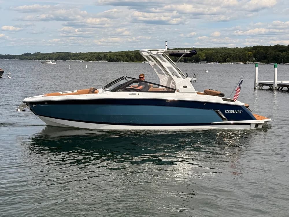 2026 Cobalt R6 Surf
