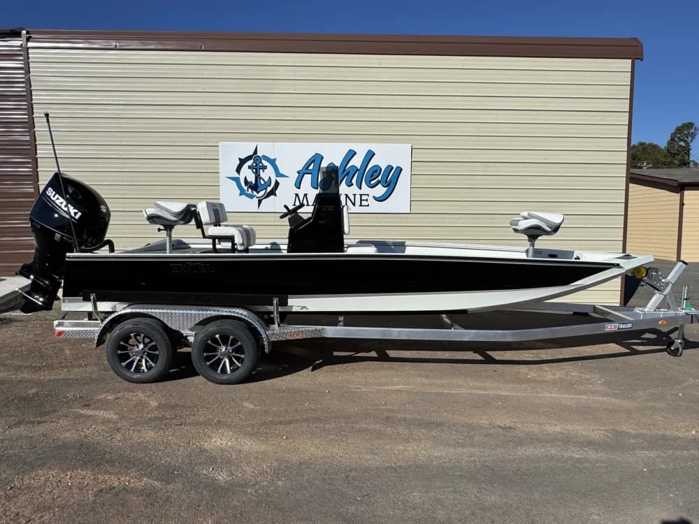 2026 Excel Boats Bay Pro 220 220 ELITE