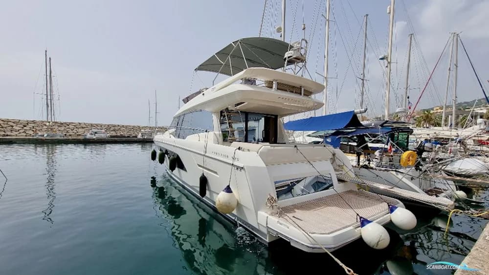 Jeanneau Prestige 520 Fly