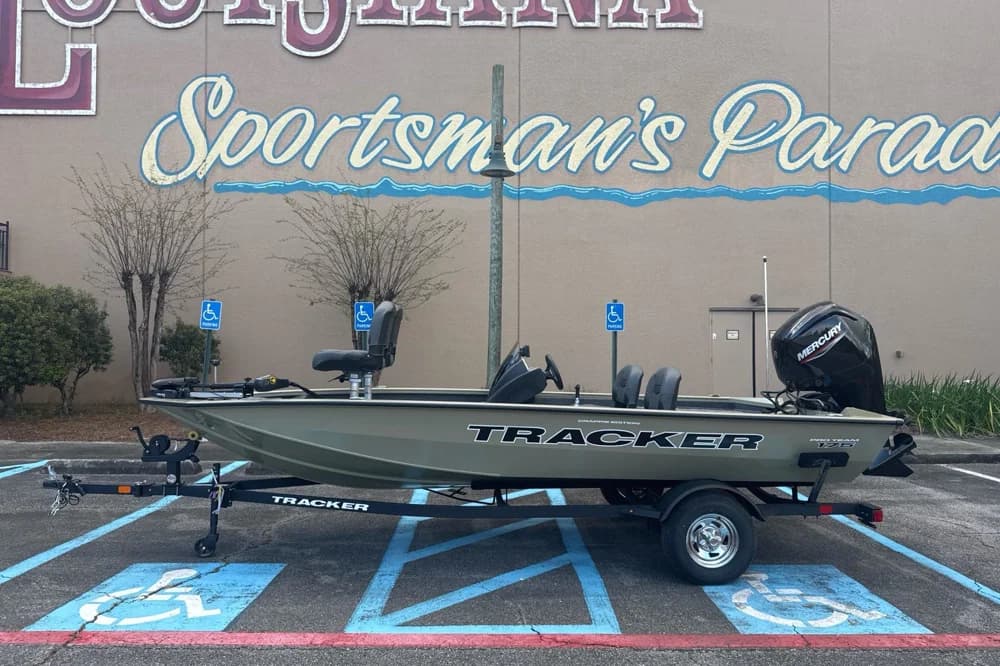 2026 Tracker Pro Team 175 Crappie Edition