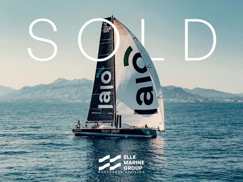 Volvo Ocean Race 65