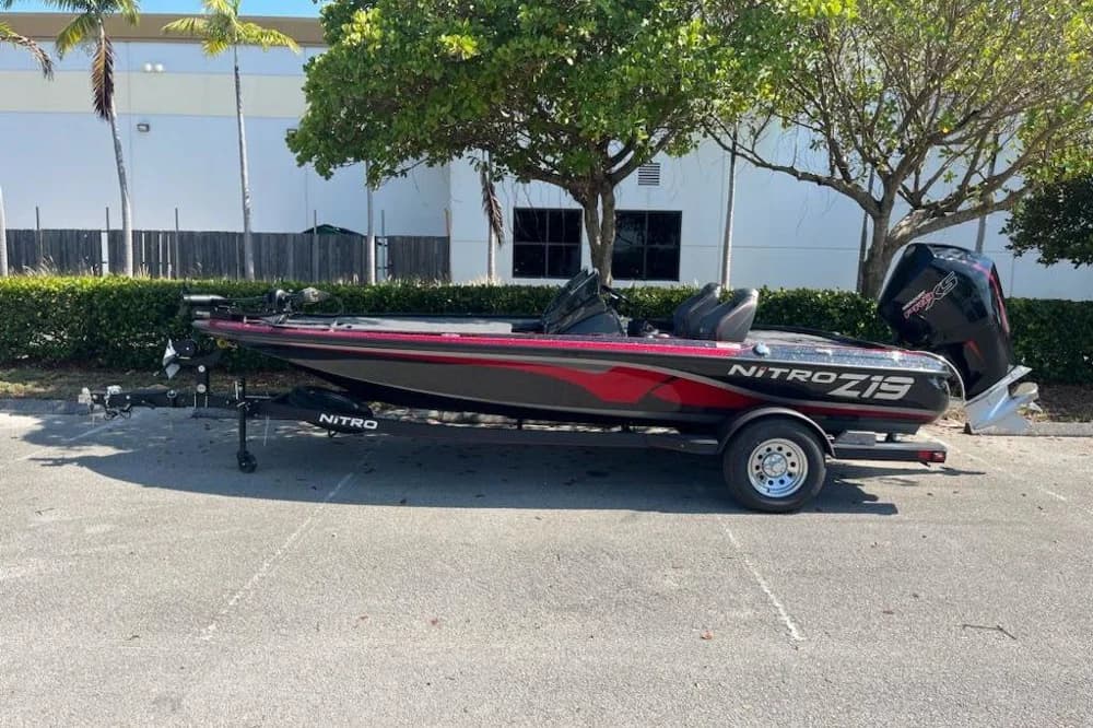 2024 Nitro Z19