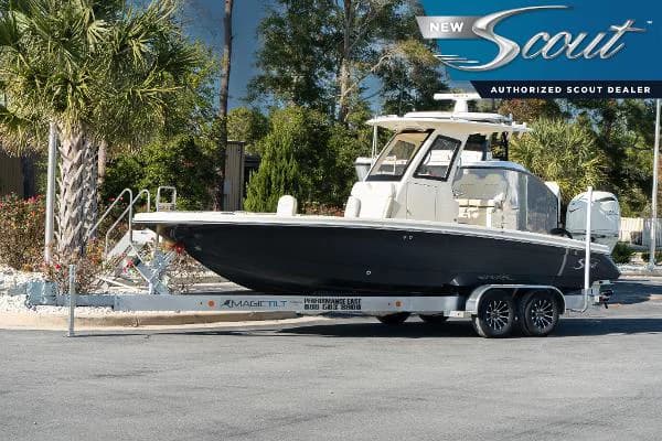 2025 Scout 261 XSS