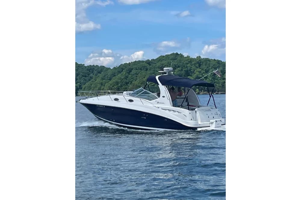 2005 Sea Ray Sundancer 320