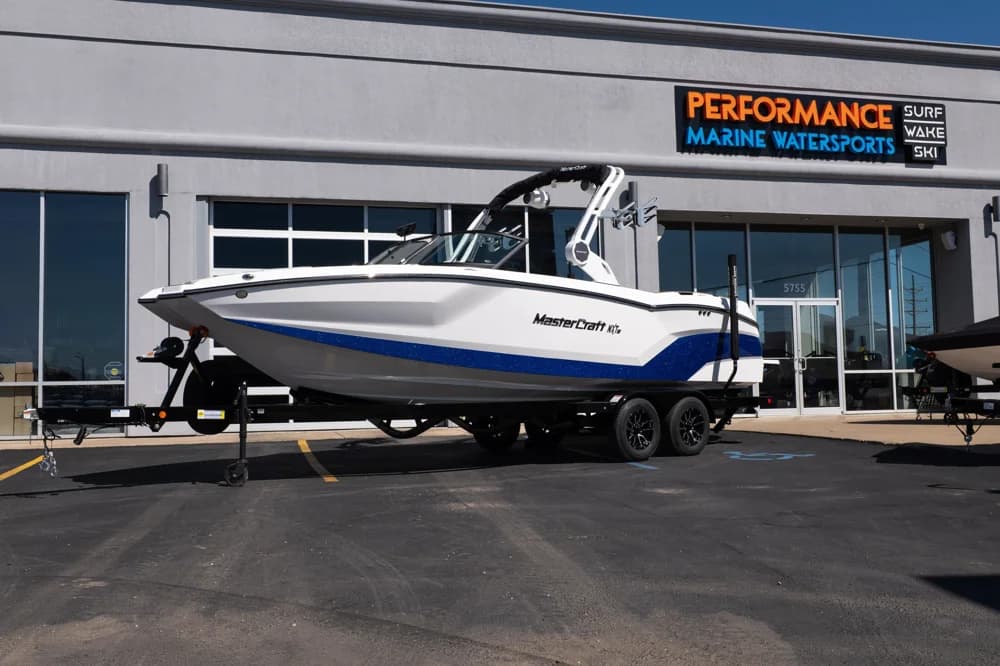 2026 MasterCraft NXT24
