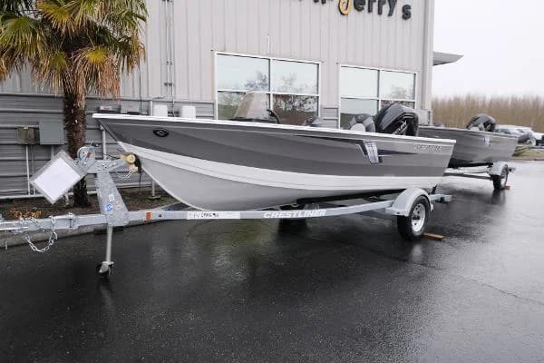 2024 Crestliner 1600 Vision