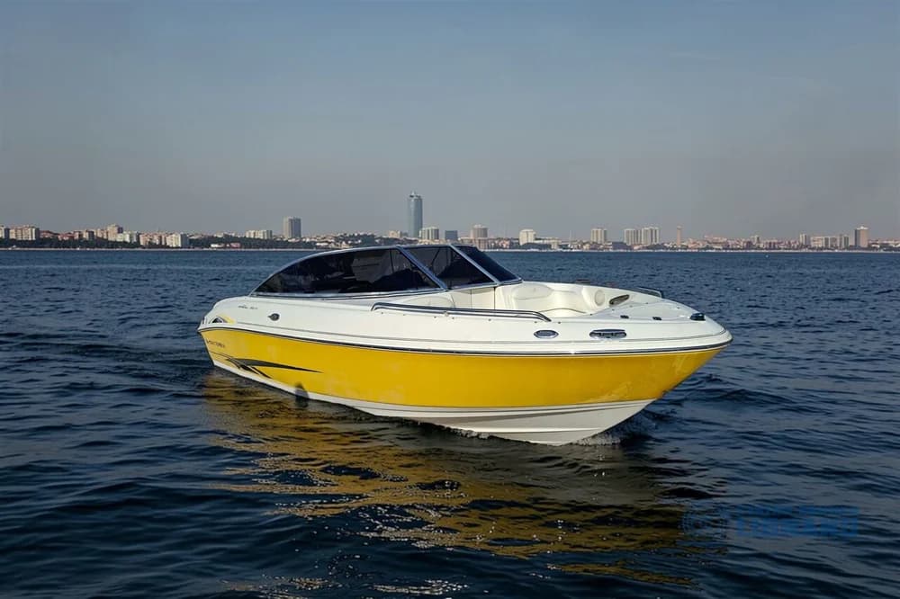 Monterey 200 LS Montura