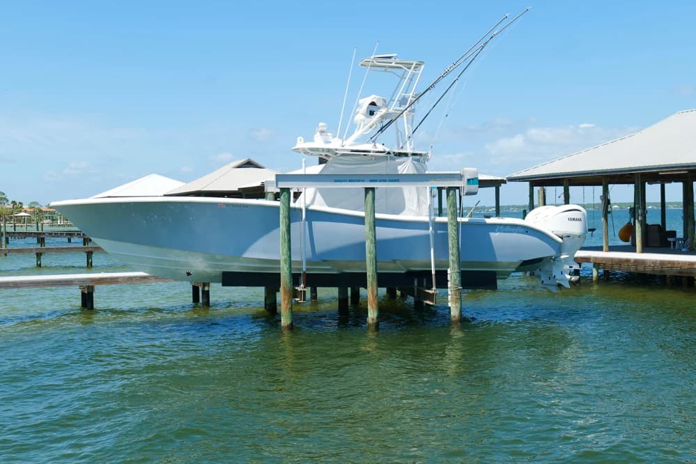 2018 Yellowfin 36 Offshore