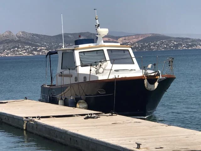 Volos Custom 10m|Practical Motor Boat | Cummins Engine