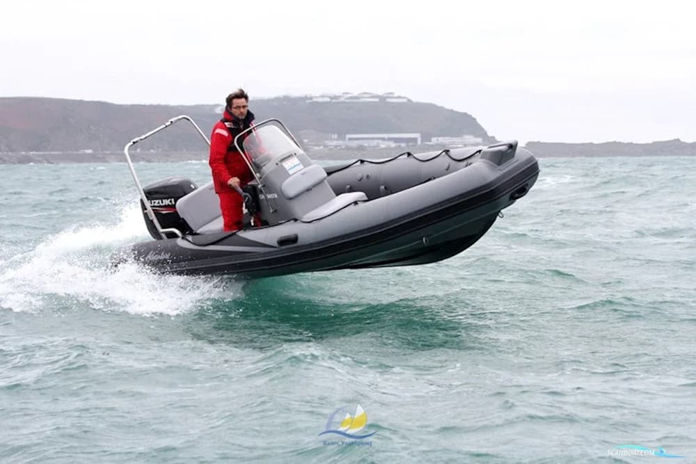 Adventure Boats Adventure Vesta 550