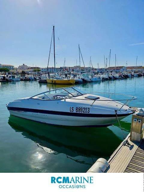 Bayliner 212 Cuddy