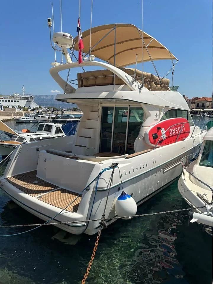 Jeanneau Prestige 36