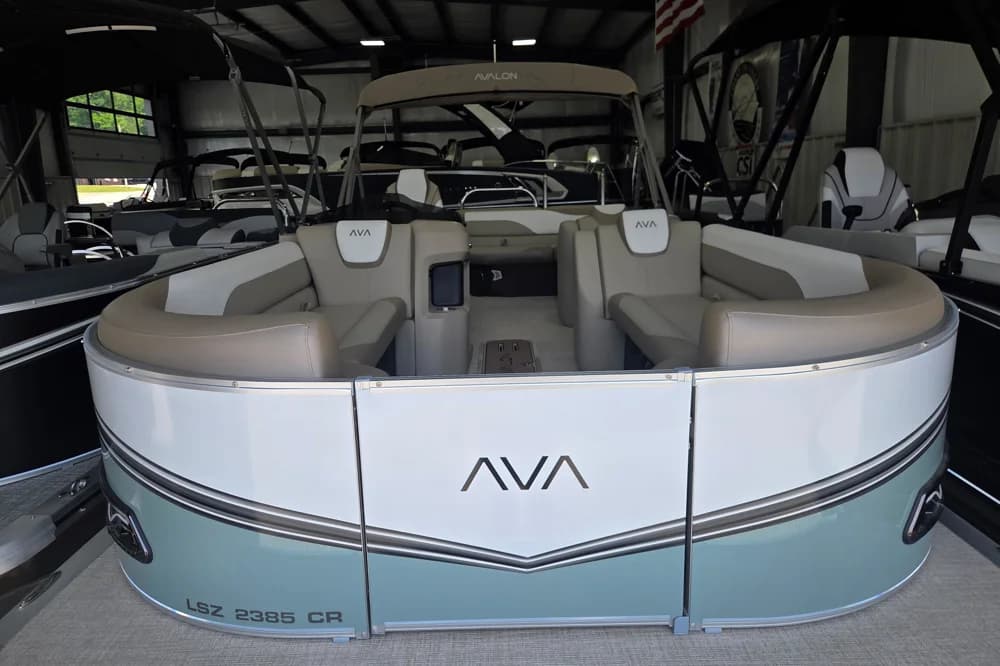 2026 Avalon Platinum LSZ 2385 Cruise