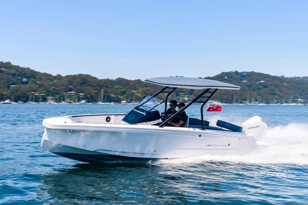 2026 Axopar 22 T-Top
