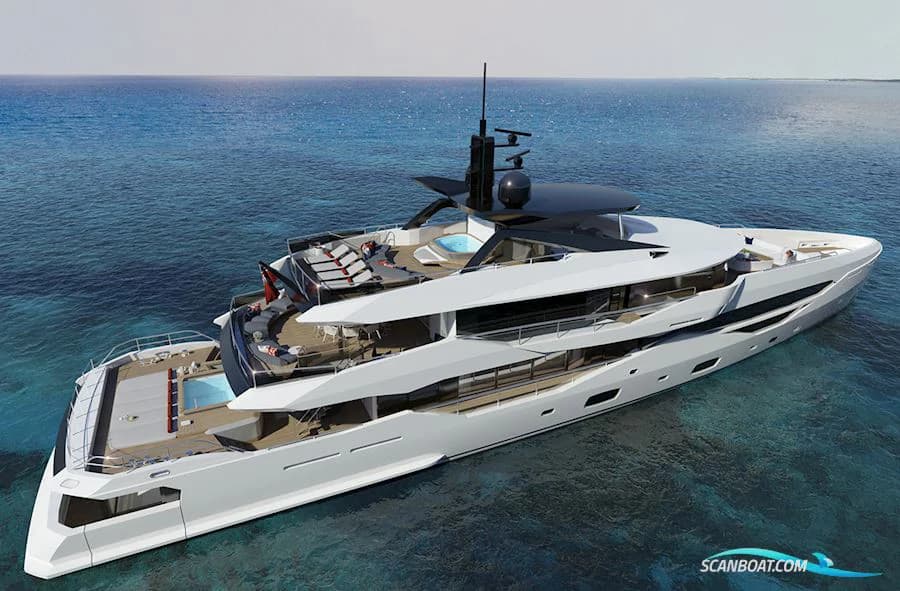 Sunseeker 50M Ocean