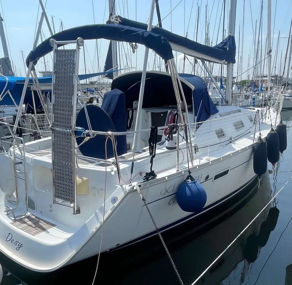 Bénéteau Oceanis 343 Clipper