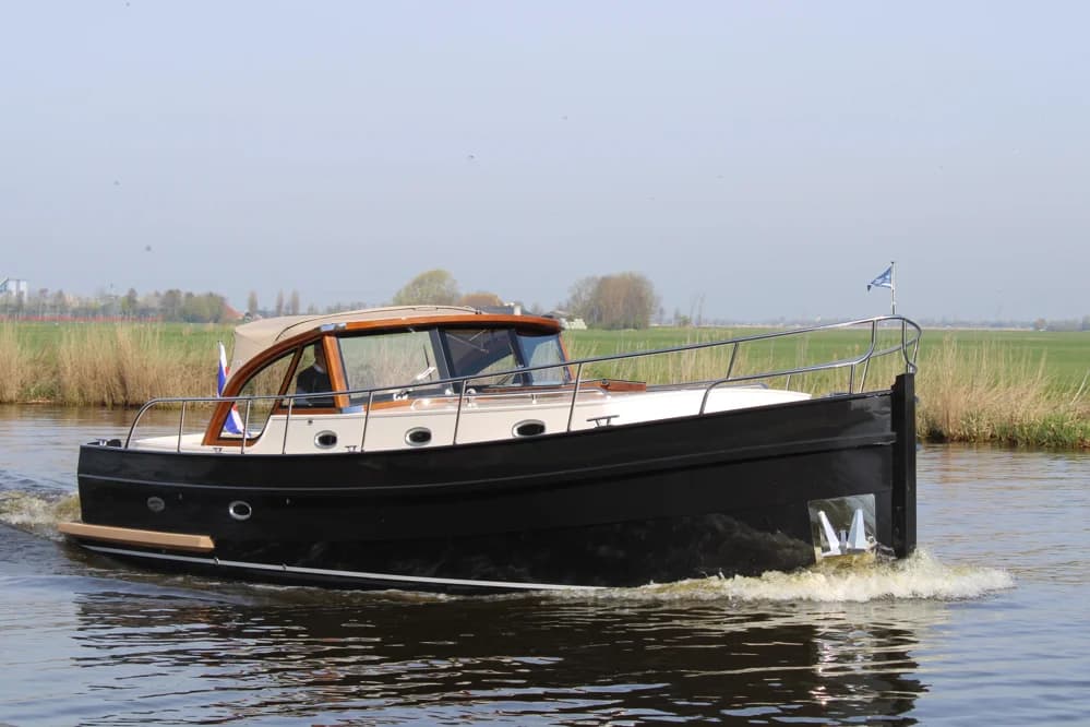 Bekebrede Wadkaper 38 Cabrio