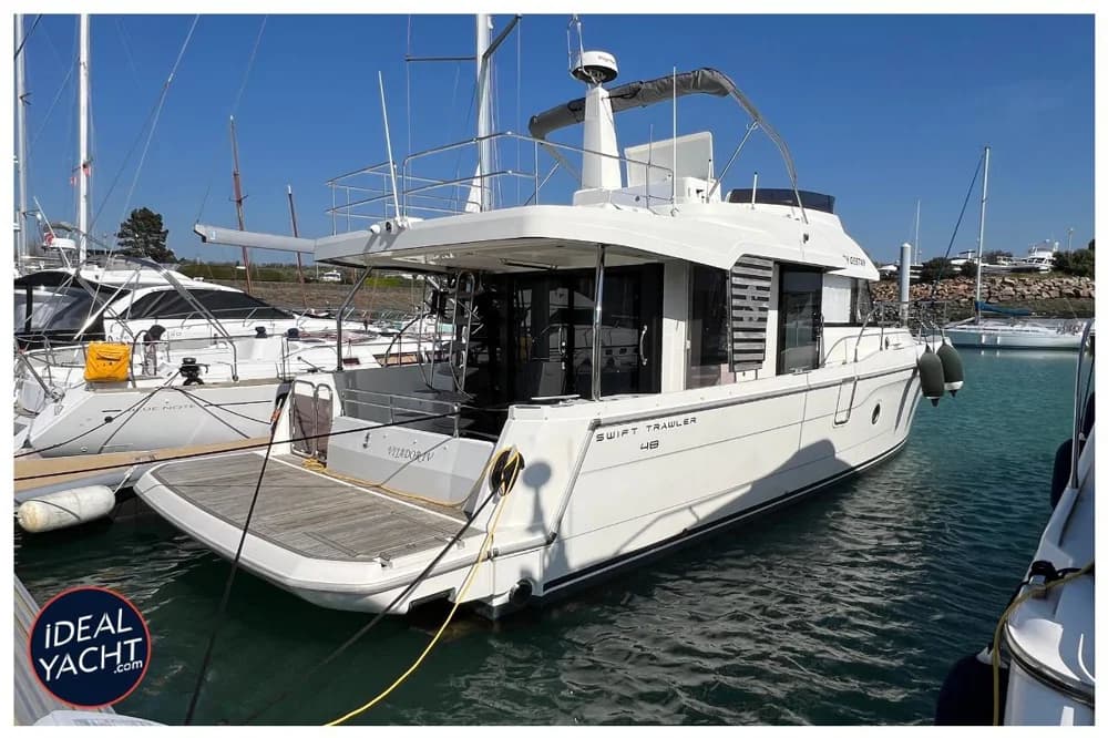 2023 Beneteau Swift Trawler 48