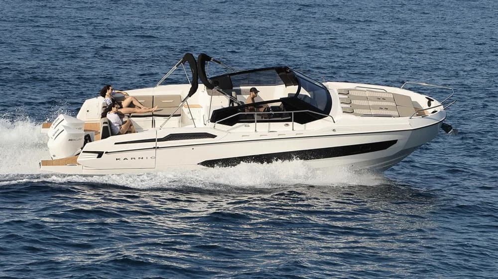 Karnic CS10 Sport