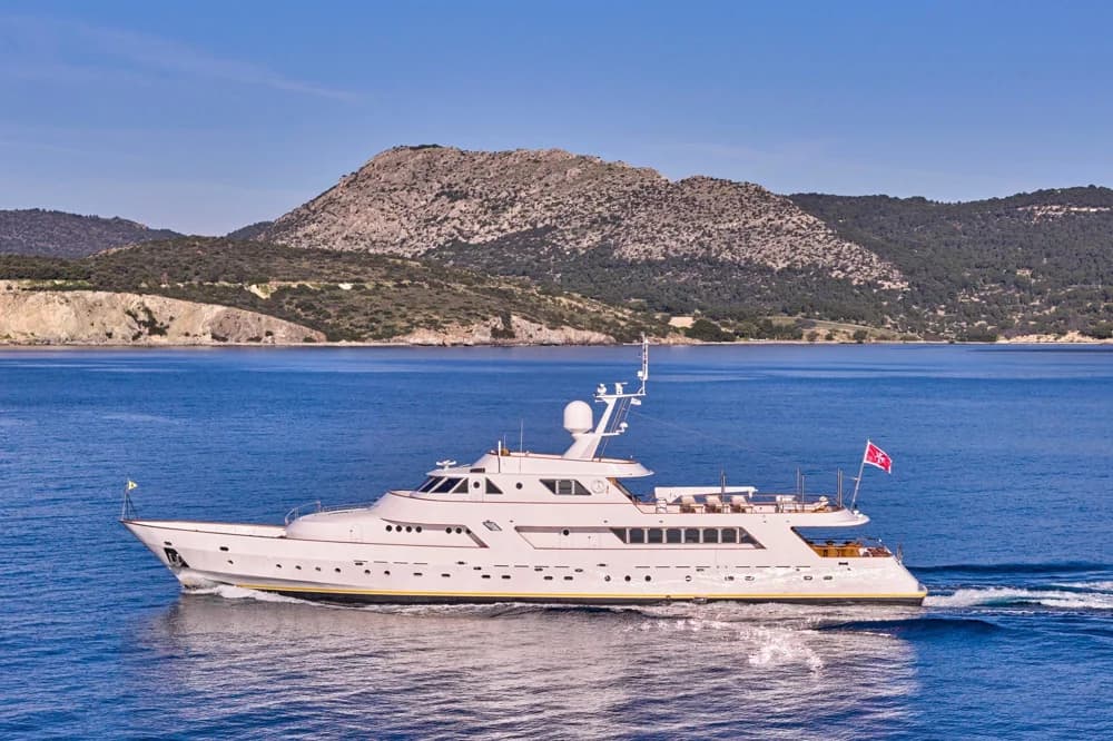 CRN 40 Metre