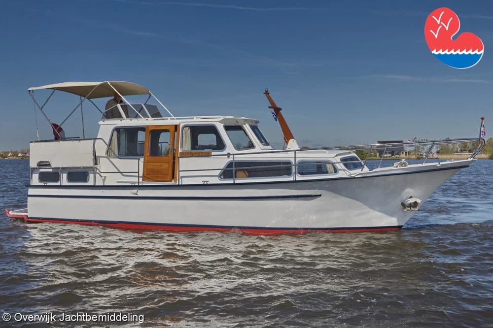 Motor Yacht Van der Werff 1050 AK