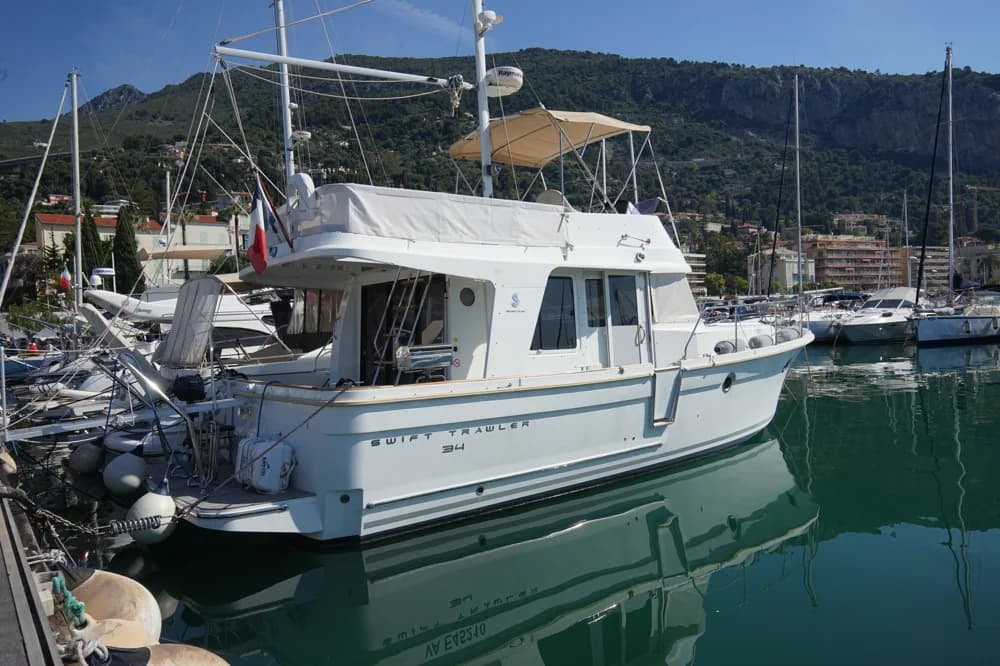 Beneteau Swift Trawler 34
